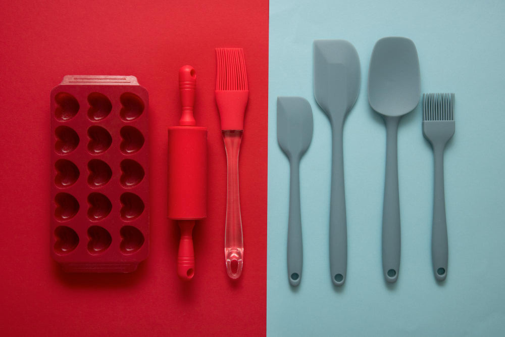 The Ultimate Guide to Silicone Kitchen Utensils