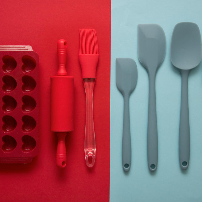 The Ultimate Guide to Silicone Kitchen Utensils