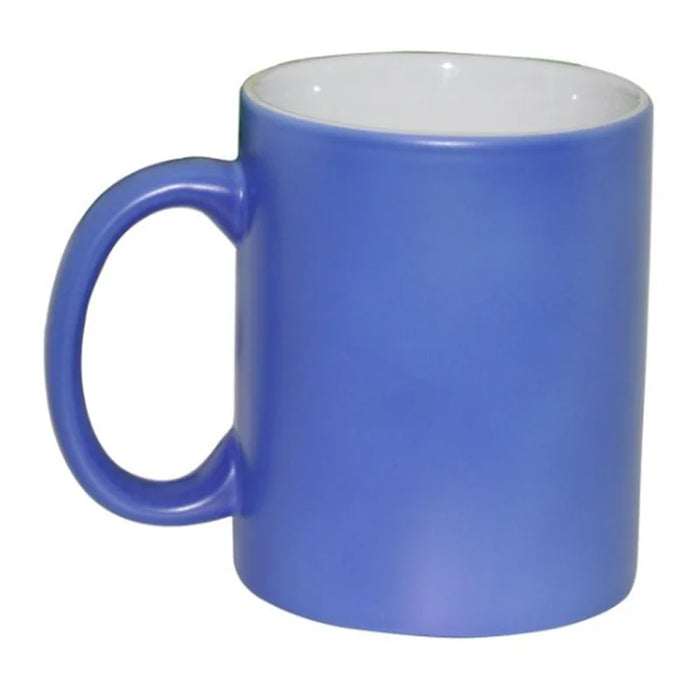 36pcs 11OZ Wholesale Blank Sublimation Magic Mug Hot Water Color Changing Mug Ceramic Cups as DIY Christmas Gift