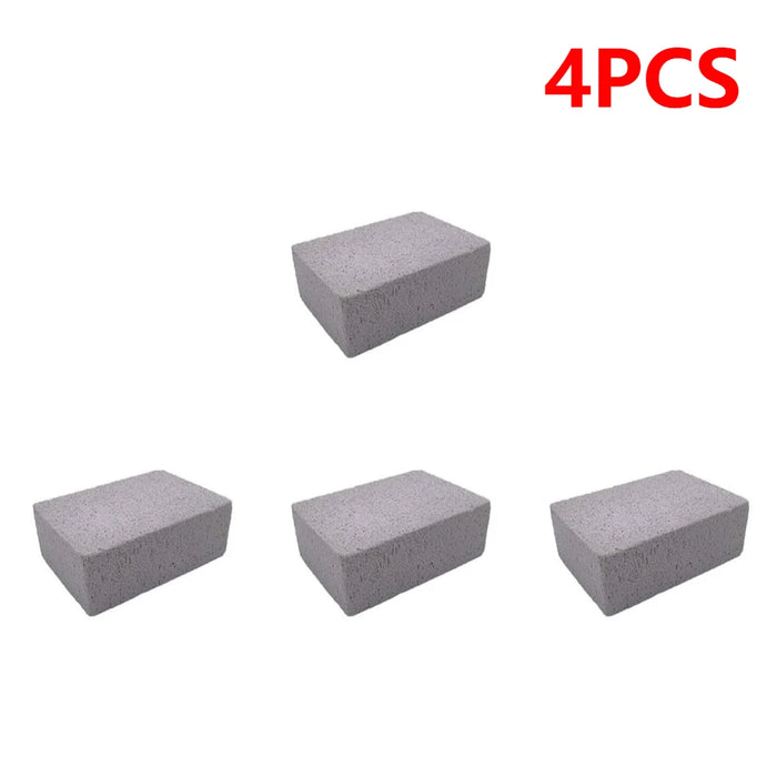 1-20PCS BBQ Grill Cleaning Brush Brick Block Barbecue Cleaning Stone Pumice Brick For Barbecue Rack Outdoor Kitchen BBQ Tools