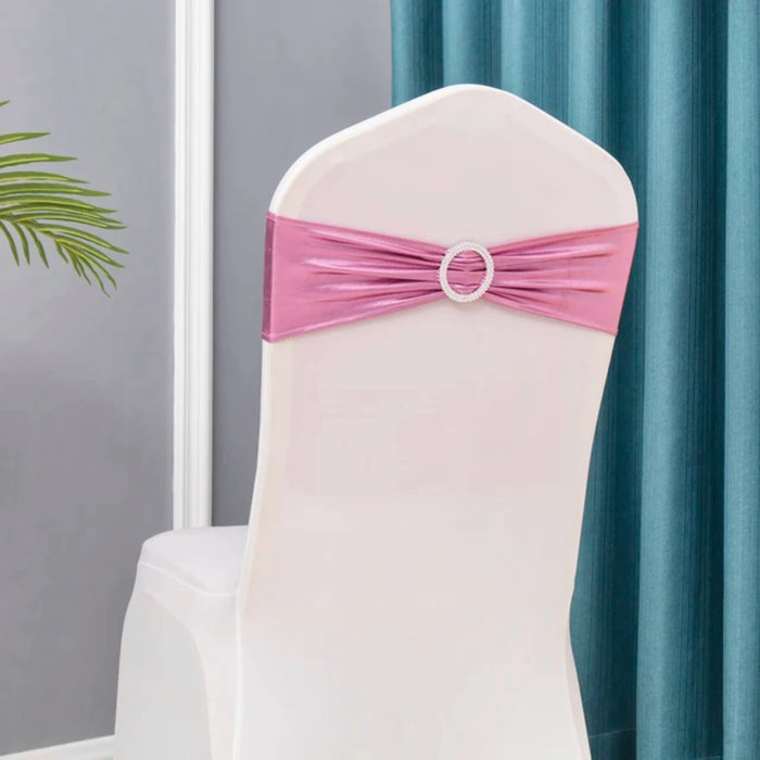 these beautiful chair sashes that exude elegance and luxury. Perfect for weddings, parties, and special events, these stunning a