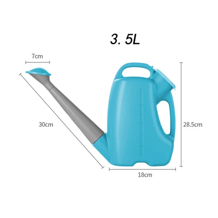 Modern Long Spout Detachable Watering Can for Indoor Gardening Bonsai and Plants