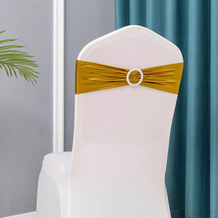 these beautiful chair sashes that exude elegance and luxury. Perfect for weddings, parties, and special events, these stunning a