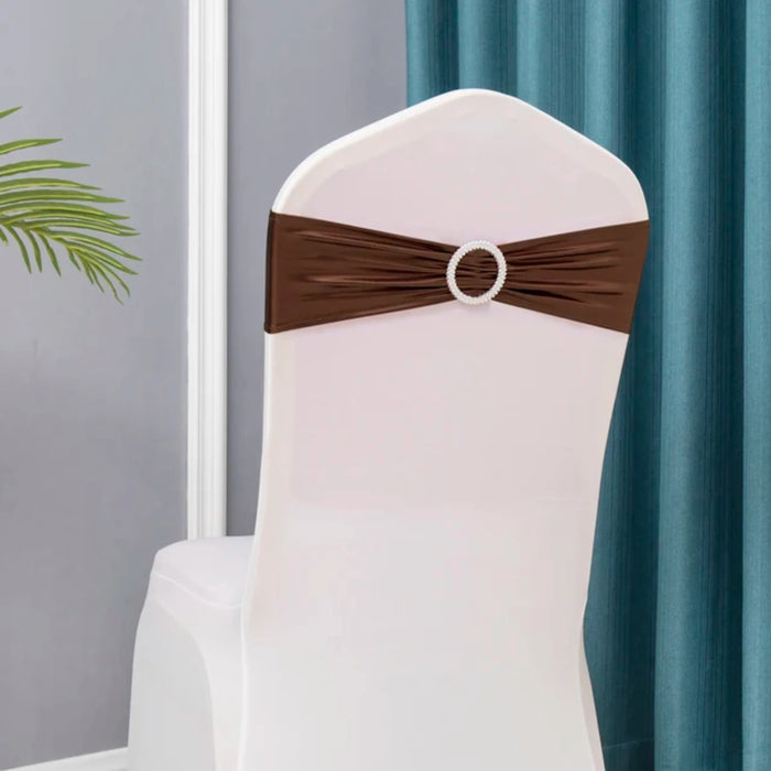 these beautiful chair sashes that exude elegance and luxury. Perfect for weddings, parties, and special events, these stunning a