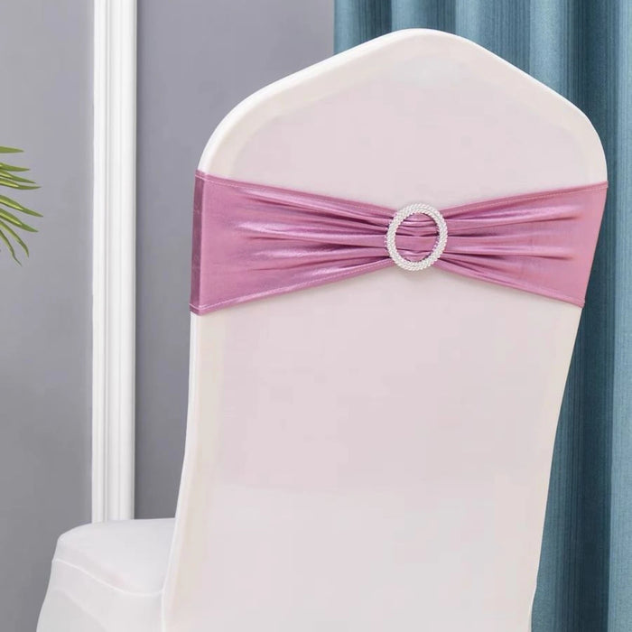 these beautiful chair sashes that exude elegance and luxury. Perfect for weddings, parties, and special events, these stunning a