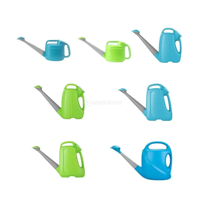 Modern Long Spout Detachable Watering Can for Indoor Gardening Bonsai and Plants