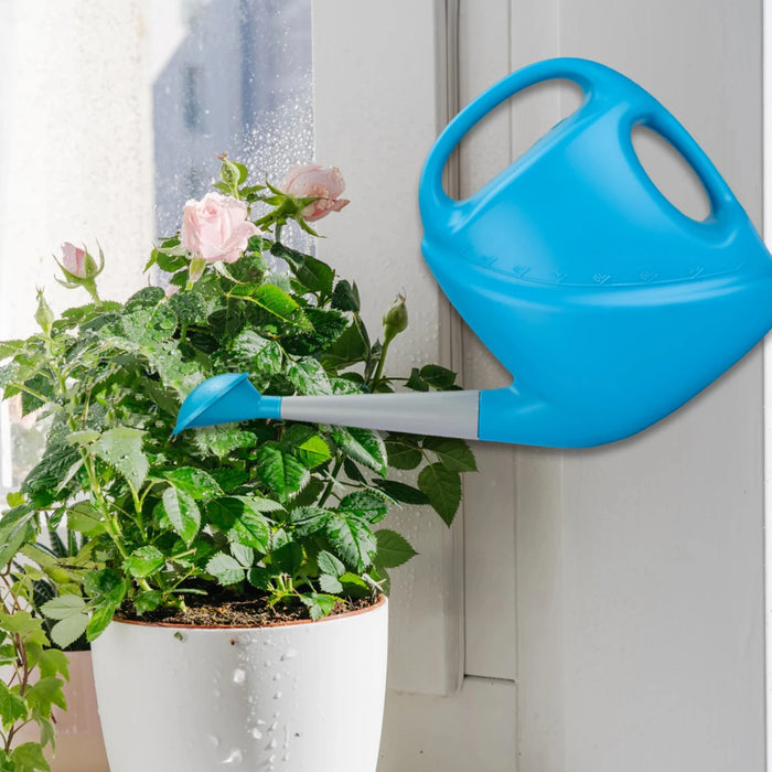 Modern Long Spout Detachable Watering Can for Indoor Gardening Bonsai and Plants