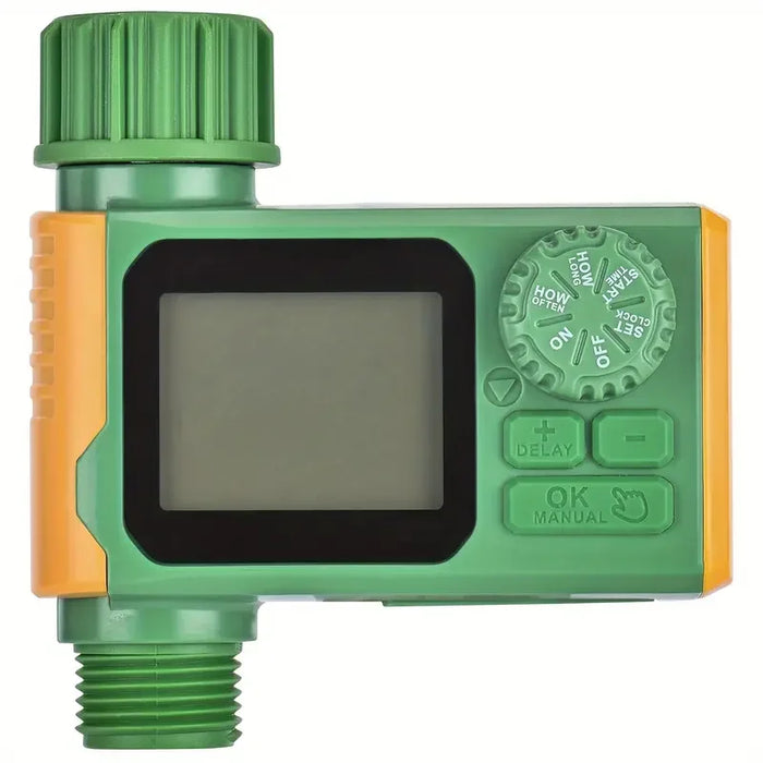 Automatic Sprinkler Timer Intelligent Irrigation Programmer Equipment Waterproof Digital Irrigation Timer for Lawns Yard