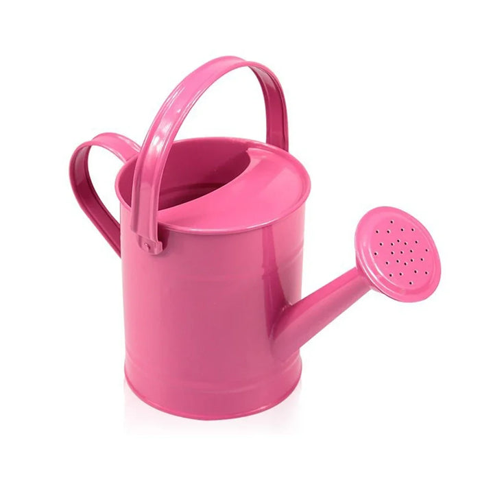 1.5L Iron Watering Can  Bonsai Plant Shower Tool Gardening Water Pot Sprinkled Kettle Garden Irrigation Spray Bottle