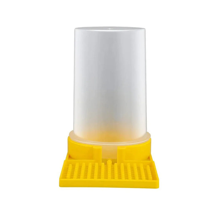 1-10pcs Bee Feeder Drinking Water Honey Bee Feeders Watering BeesSupplies Feeding Bee Drinker Beekeeping Equipment and Tools