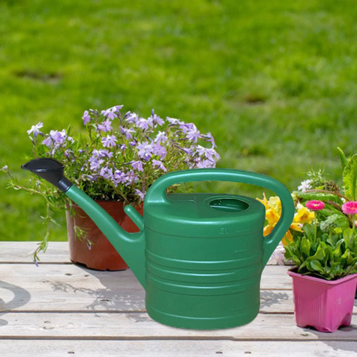 Modern Long Spout Detachable Watering Can for Indoor Gardening Bonsai and Plants