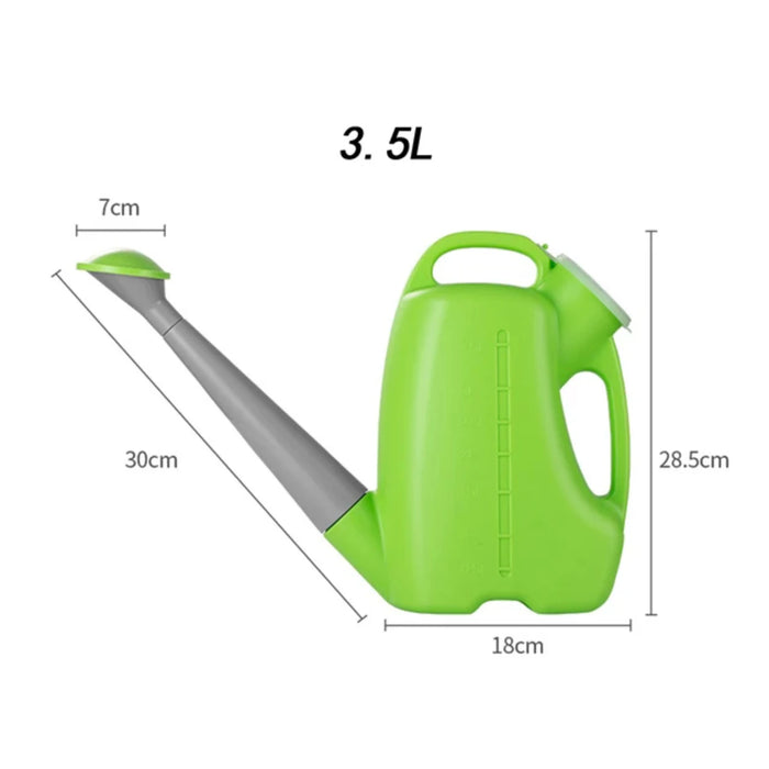 Modern Long Spout Detachable Watering Can for Indoor Gardening Bonsai and Plants