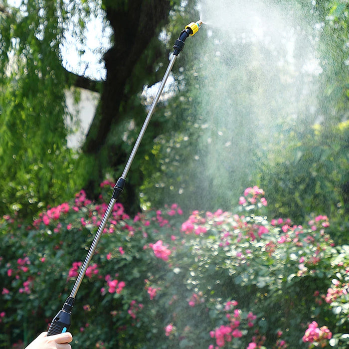 Electric Sprayer Gun Garden Automatic Atomization USB Plant Sprayer Bottle High Pressure Sprinkler Watering Garden Irrigation