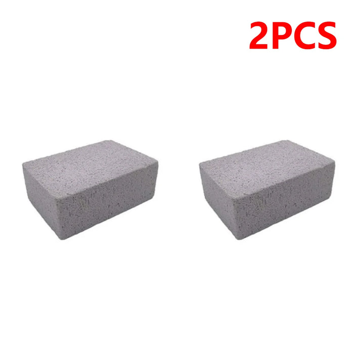 1-20PCS BBQ Grill Cleaning Brush Brick Block Barbecue Cleaning Stone Pumice Brick For Barbecue Rack Outdoor Kitchen BBQ Tools