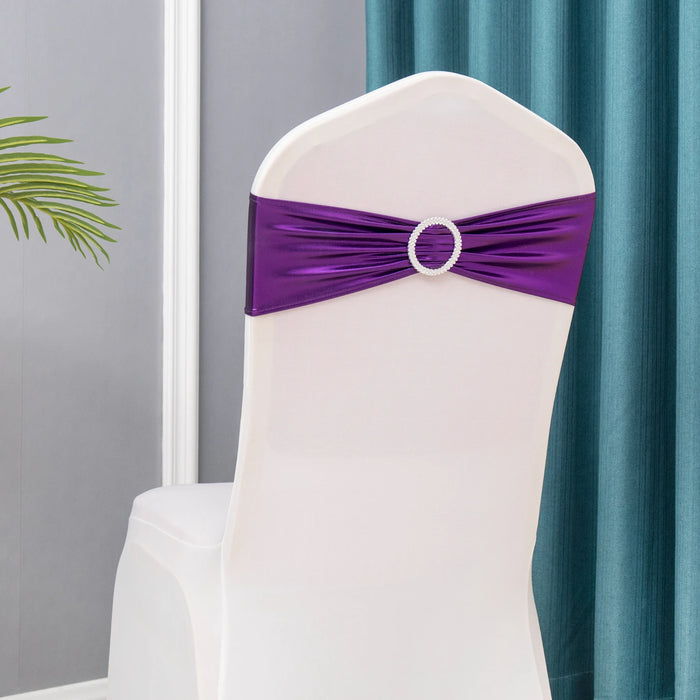 these beautiful chair sashes that exude elegance and luxury. Perfect for weddings, parties, and special events, these stunning a