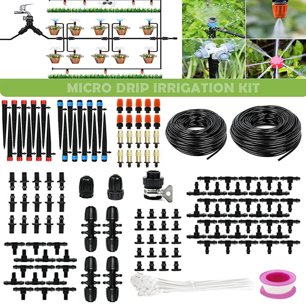 Automatic Irrigation Equipment