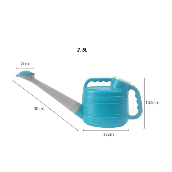 Modern Long Spout Detachable Watering Can for Indoor Gardening Bonsai and Plants