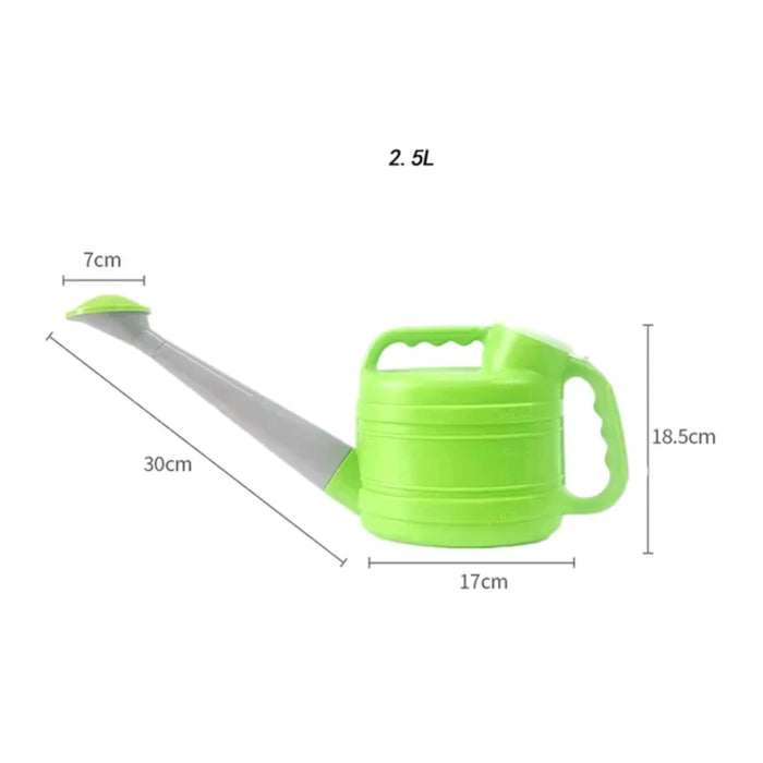 Modern Long Spout Detachable Watering Can for Indoor Gardening Bonsai and Plants