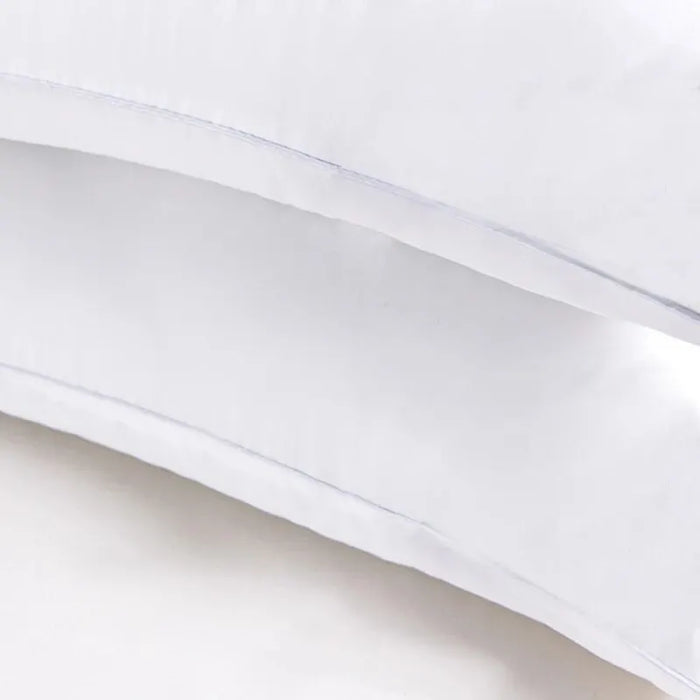 Indulgent Ultimate Luxury Premium Body Pillow for Unparalleled Comfort and Support, Ensuring a Truly Restful Night's Sleep. Expe