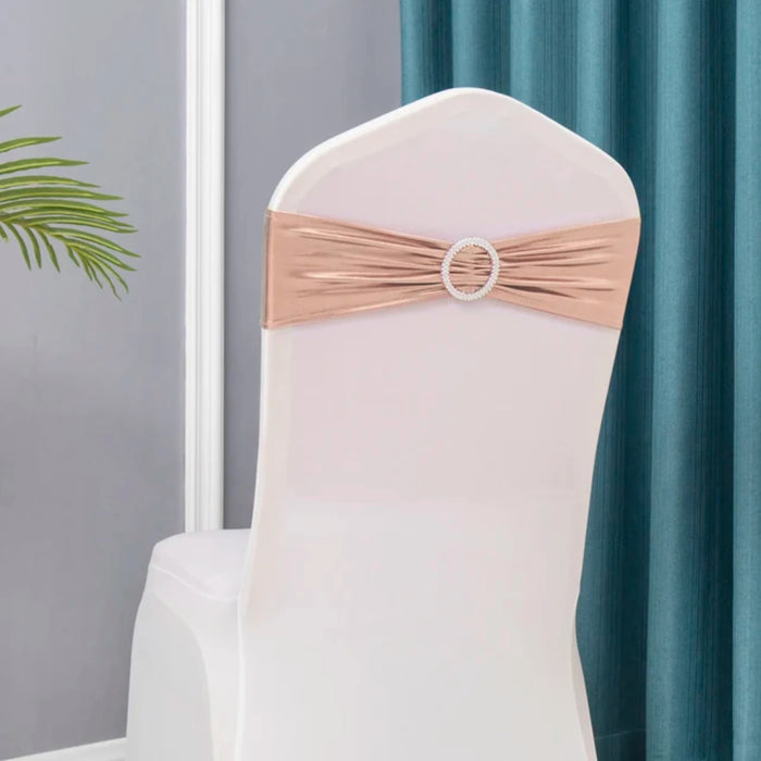 these beautiful chair sashes that exude elegance and luxury. Perfect for weddings, parties, and special events, these stunning a