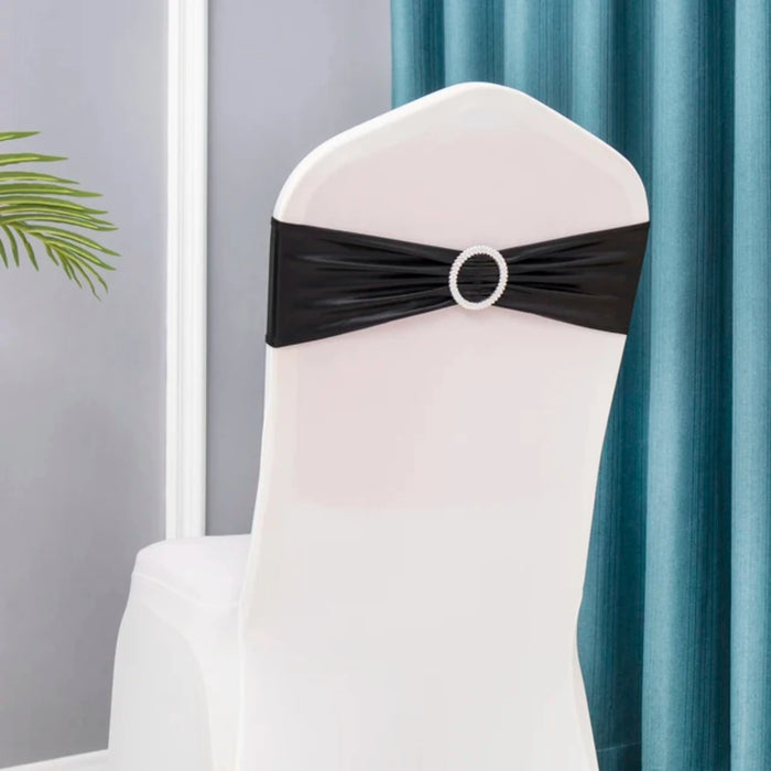 these beautiful chair sashes that exude elegance and luxury. Perfect for weddings, parties, and special events, these stunning a