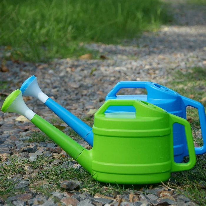 Plastic Long Mouth Watering Can Sprinkler Gardening Houseplants Bonsai Planter Watering Pot Garden Tools