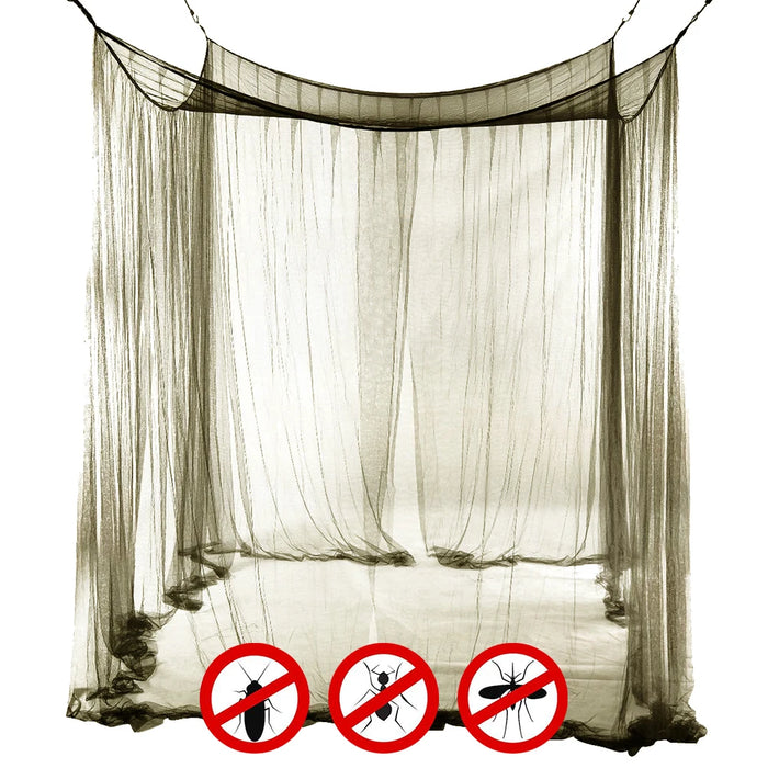 Folding Insect Mosquito Canopy Netting Sleeping Mesh Tent for Room Bed Outdoor Dome Mosquito Net Outdoor Tools