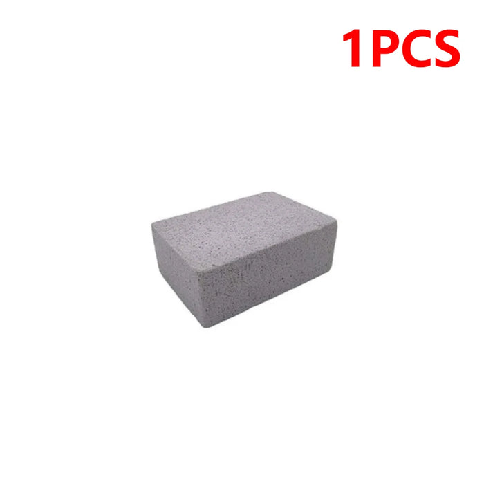 1-20PCS BBQ Grill Cleaning Brush Brick Block Barbecue Cleaning Stone Pumice Brick For Barbecue Rack Outdoor Kitchen BBQ Tools