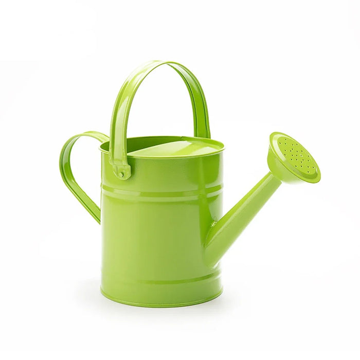 1.5L Iron Watering Can  Bonsai Plant Shower Tool Gardening Water Pot Sprinkled Kettle Garden Irrigation Spray Bottle