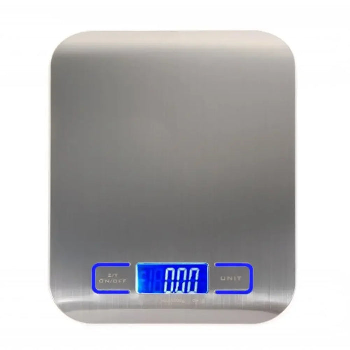 5kg Household Kitchen Scale Electronic Food Scales Diet Scales Measuring Tool Slim LCD Digital Electronic Weighing Scale