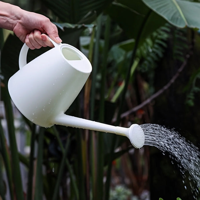 1/2 Gallon Long Spout Watering Can - Small Indoor Plant & Outdoor Garden Flower Watering Can