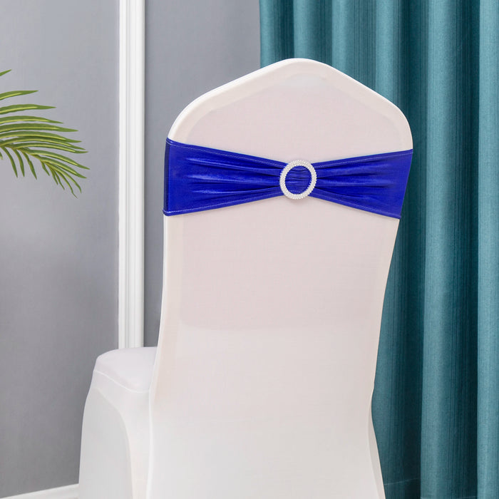 these beautiful chair sashes that exude elegance and luxury. Perfect for weddings, parties, and special events, these stunning a