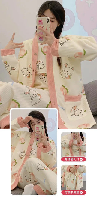 4Pcs/Set Gauze Cotton Towel Soft Square 4-Layer Hand Towels 25x25cm Strawberry Handkerchief Cute Wipe Cloth  Children Adult