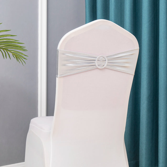 these beautiful chair sashes that exude elegance and luxury. Perfect for weddings, parties, and special events, these stunning a