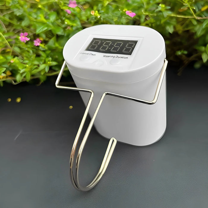 Automatic Watering Pump Flowers Plants Sprinkler Rechargeable Garden Drip Irrigation Device Intelligent Timer Watering Pump