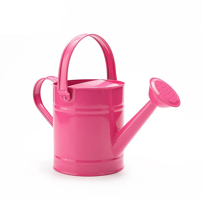 1.5L Iron Watering Can  Bonsai Plant Shower Tool Gardening Water Pot Sprinkled Kettle Garden Irrigation Spray Bottle