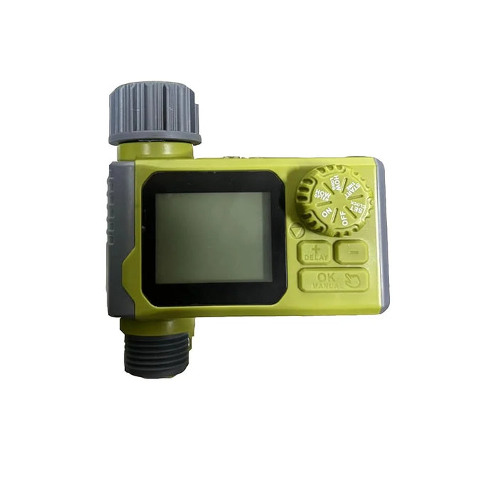 Automatic Sprinkler Timer Intelligent Irrigation Programmer Equipment Waterproof Digital Irrigation Timer for Lawns Yard