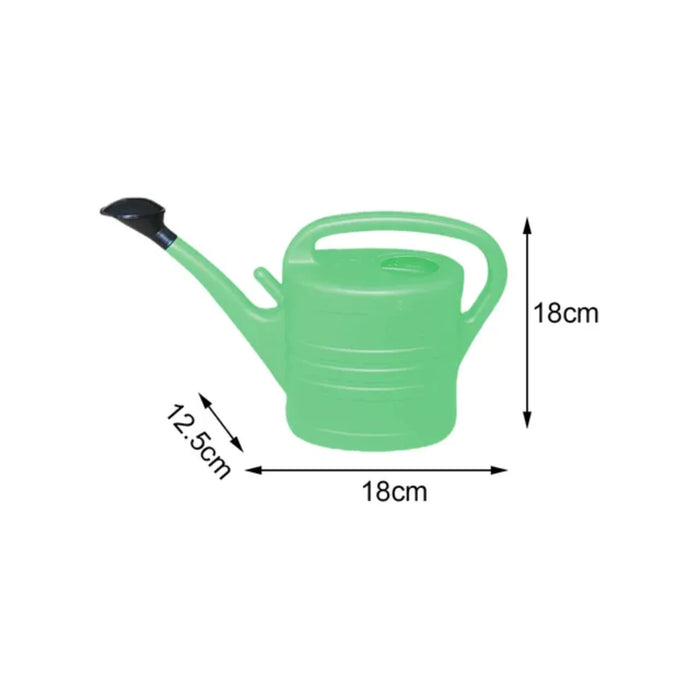 Modern Long Spout Detachable Watering Can for Indoor Gardening Bonsai and Plants